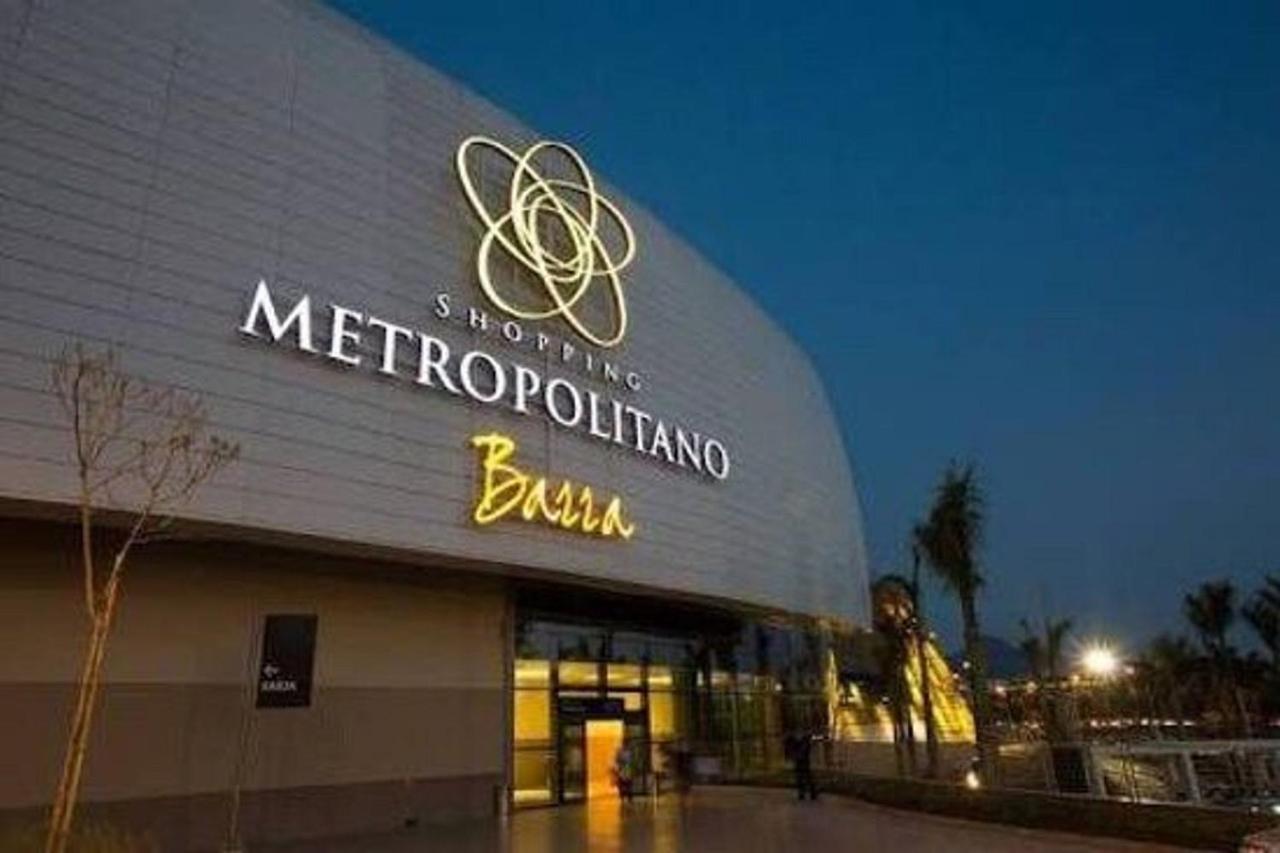 Ape Na Barra, Ao Lado Do Parque Olimpico, Jeunesse Arena, Ar, Wi Fi, Tv A Cabo, Microondas Rio de Janeiro Exterior foto